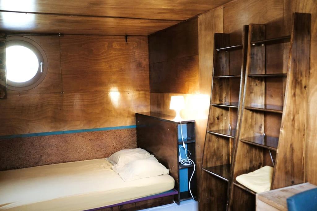 Belle Peniche Romantique A Paris Булон Биянкур Екстериор снимка